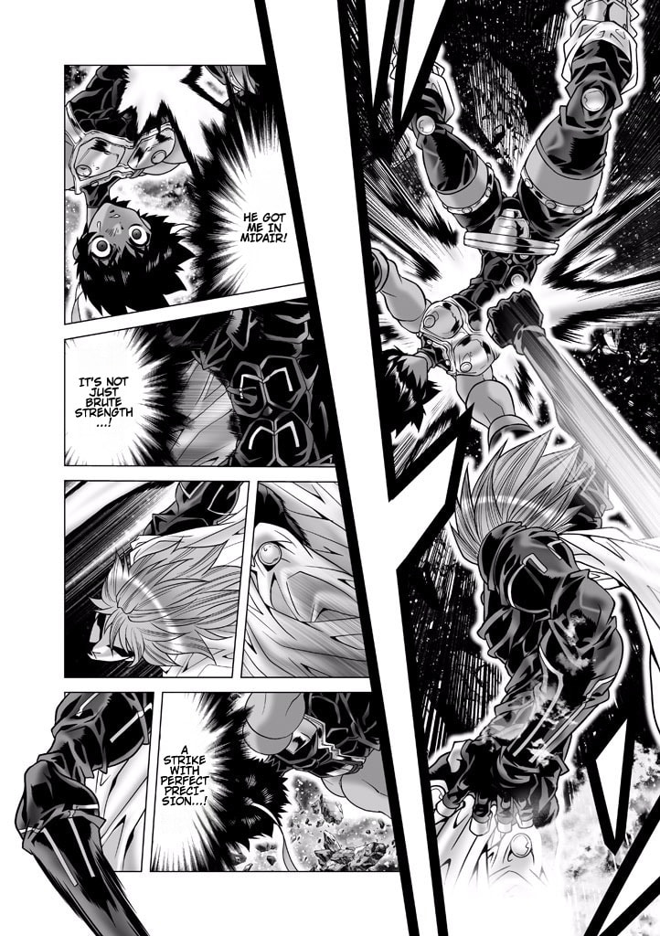Shadow Skill: Black Howling Chapter 83 page 24 - 