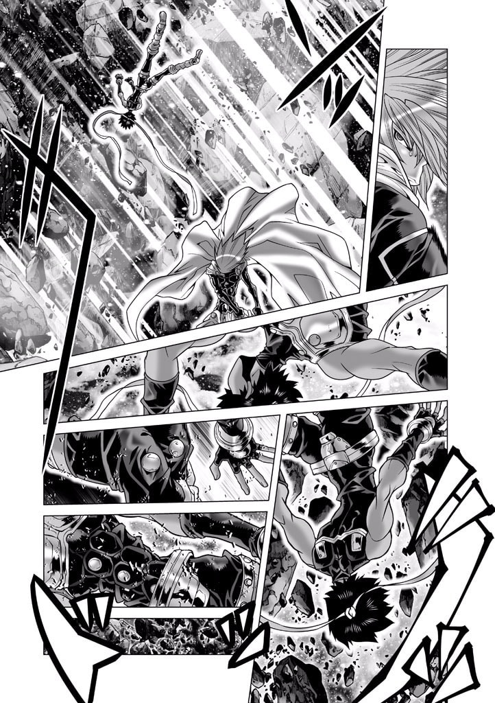 Shadow Skill: Black Howling Chapter 83 page 25 - 