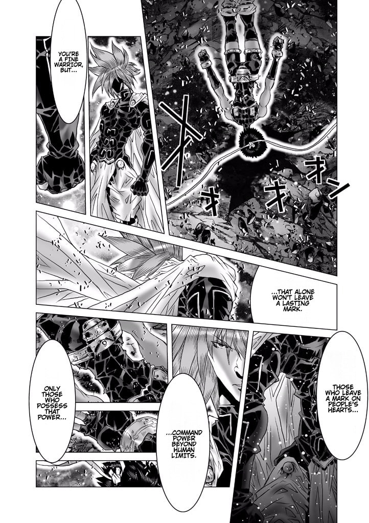 Shadow Skill: Black Howling Chapter 83 page 26 - 