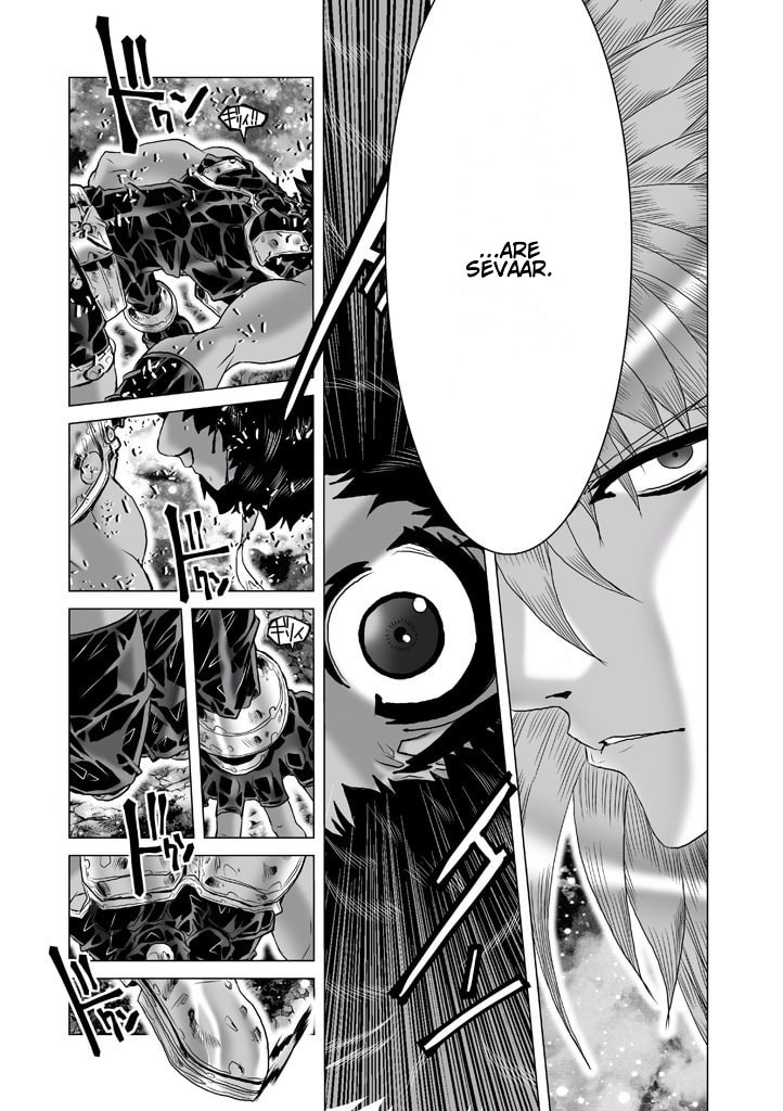 Shadow Skill: Black Howling Chapter 83 page 27 - 