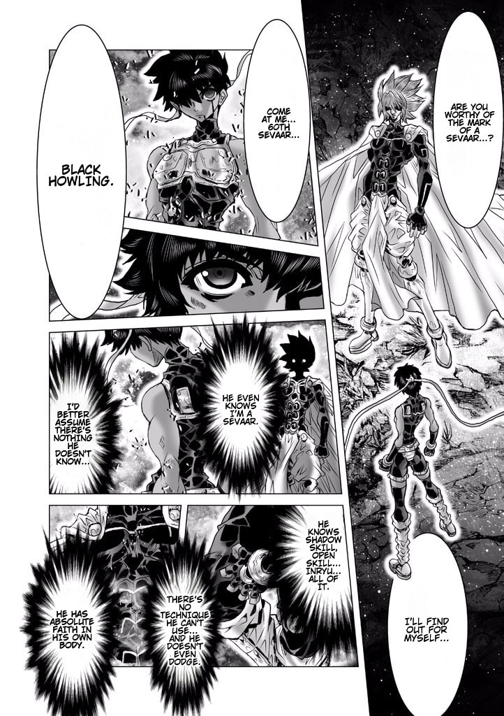 Shadow Skill: Black Howling Chapter 83 page 29 - 