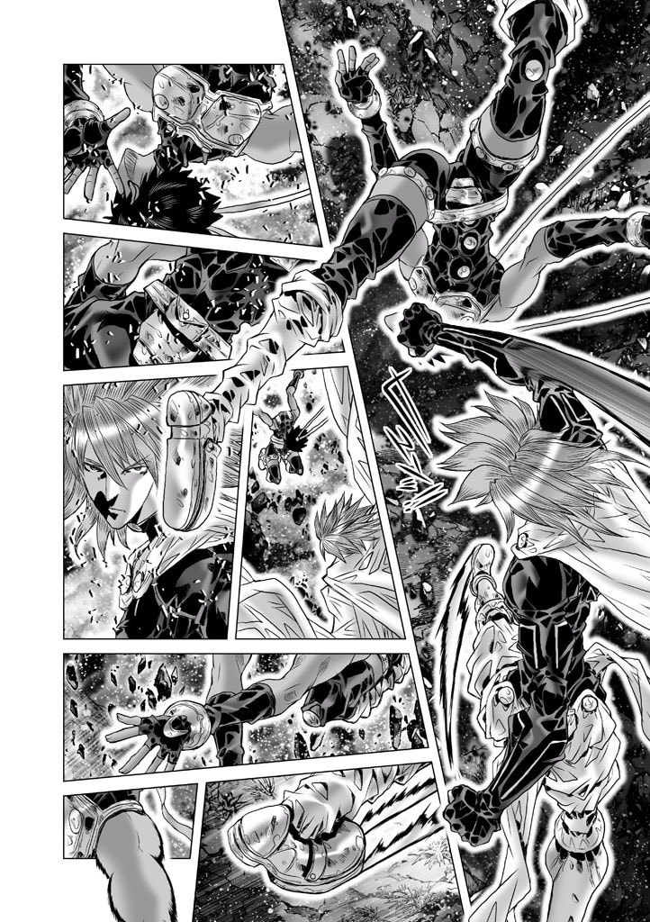 Shadow Skill: Black Howling Chapter 83 page 31 - 