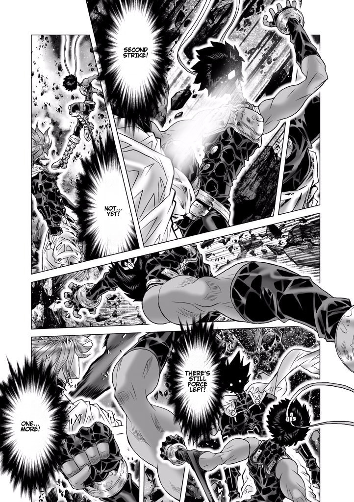 Shadow Skill: Black Howling Chapter 83 page 34 - 