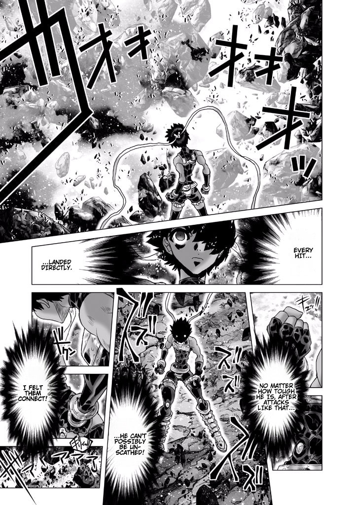 Shadow Skill: Black Howling Chapter 83 page 36 - 