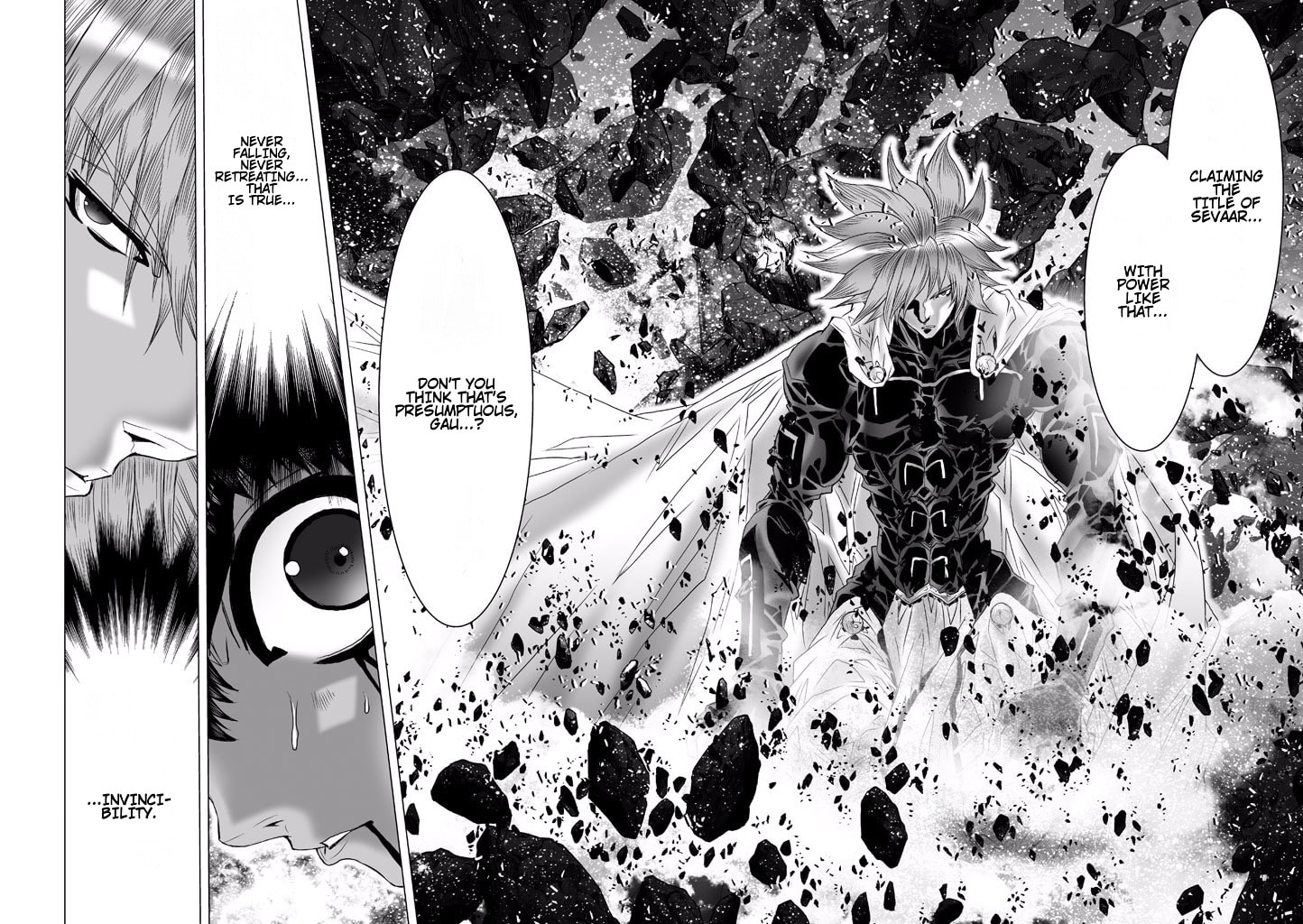 Shadow Skill: Black Howling Chapter 83 page 37 - 