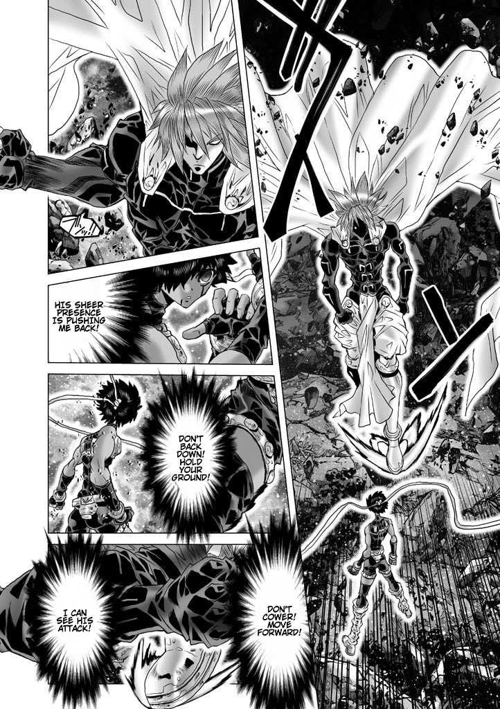 Shadow Skill: Black Howling Chapter 83 page 38 - 
