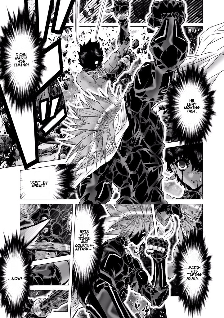Shadow Skill: Black Howling Chapter 83 page 39 - 