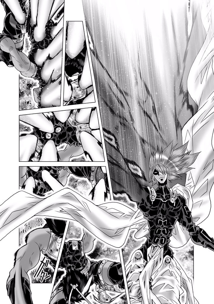 Shadow Skill: Black Howling Chapter 83 page 42 - 