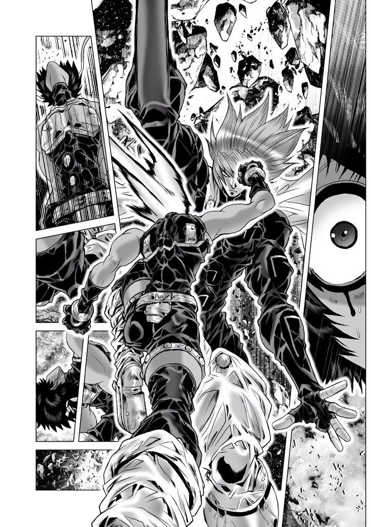 Shadow Skill: Black Howling Chapter 83 page 45 - 