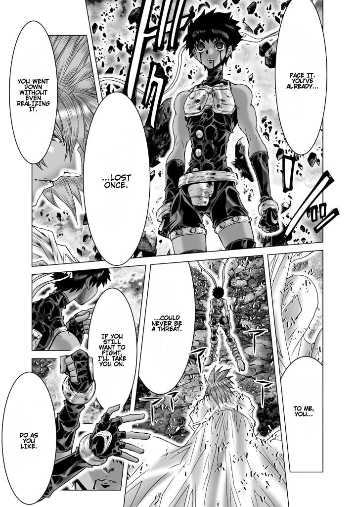 Shadow Skill: Black Howling Chapter 83 page 48 - 