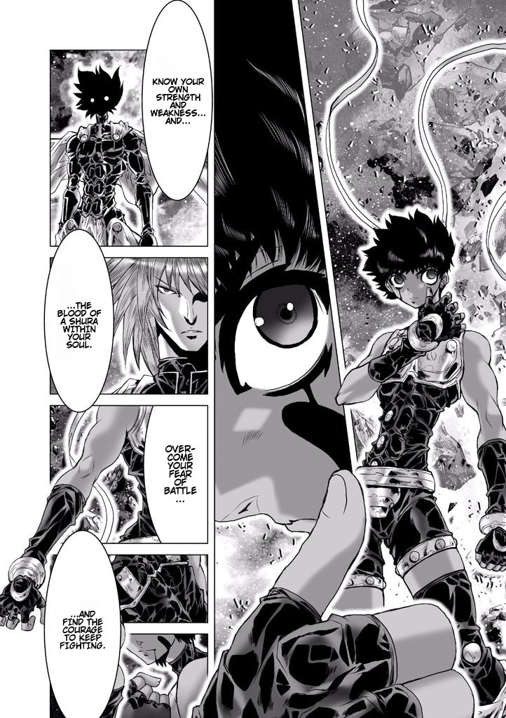 Shadow Skill: Black Howling Chapter 83 page 49 - 