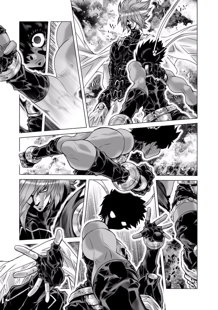 Shadow Skill: Black Howling Chapter 83 page 50 - 