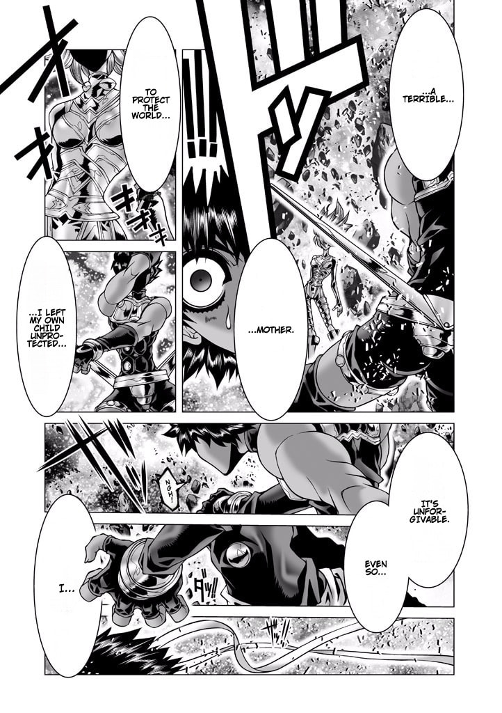 Shadow Skill: Black Howling Chapter 83 page 6 - 