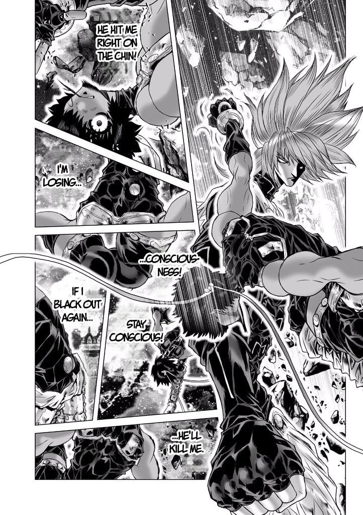 Shadow Skill: Black Howling Chapter 83 page 51 - 