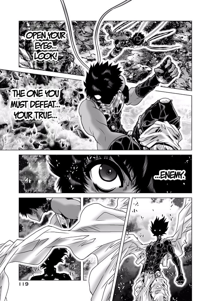 Shadow Skill: Black Howling Chapter 83 page 52 - 