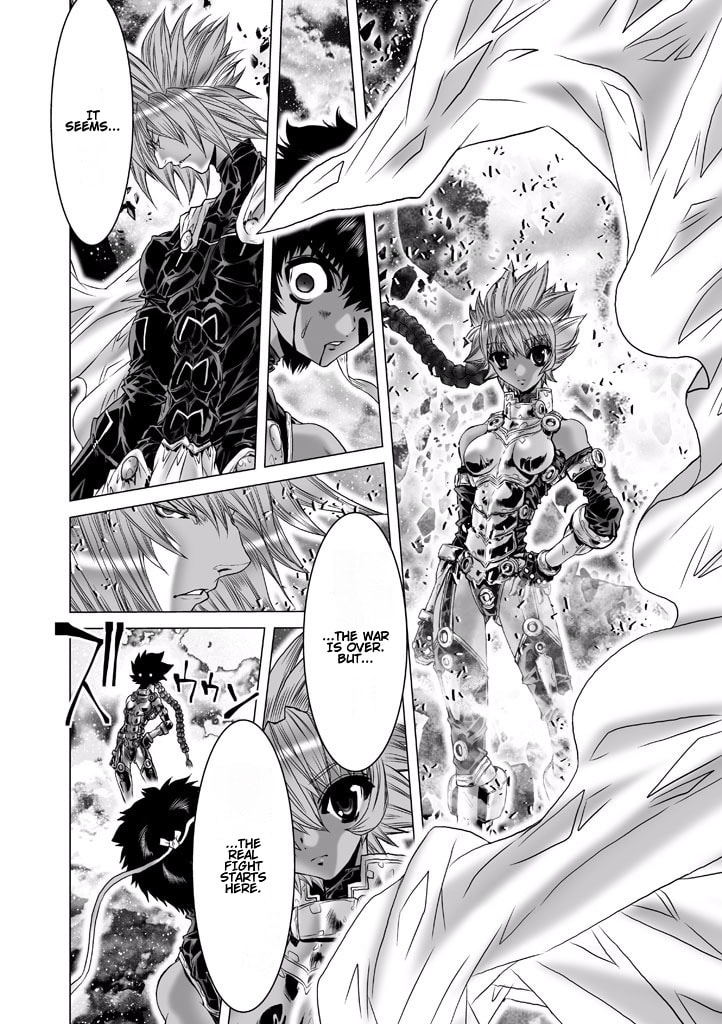Shadow Skill: Black Howling Chapter 83 page 53 - 
