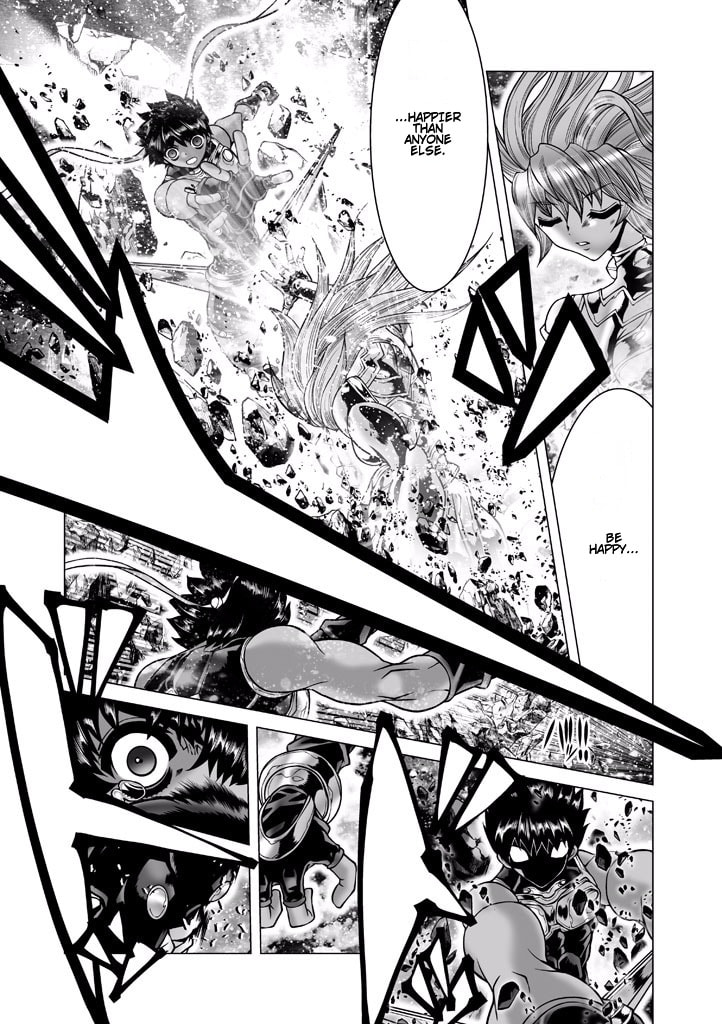 Shadow Skill: Black Howling Chapter 83 page 8 - 