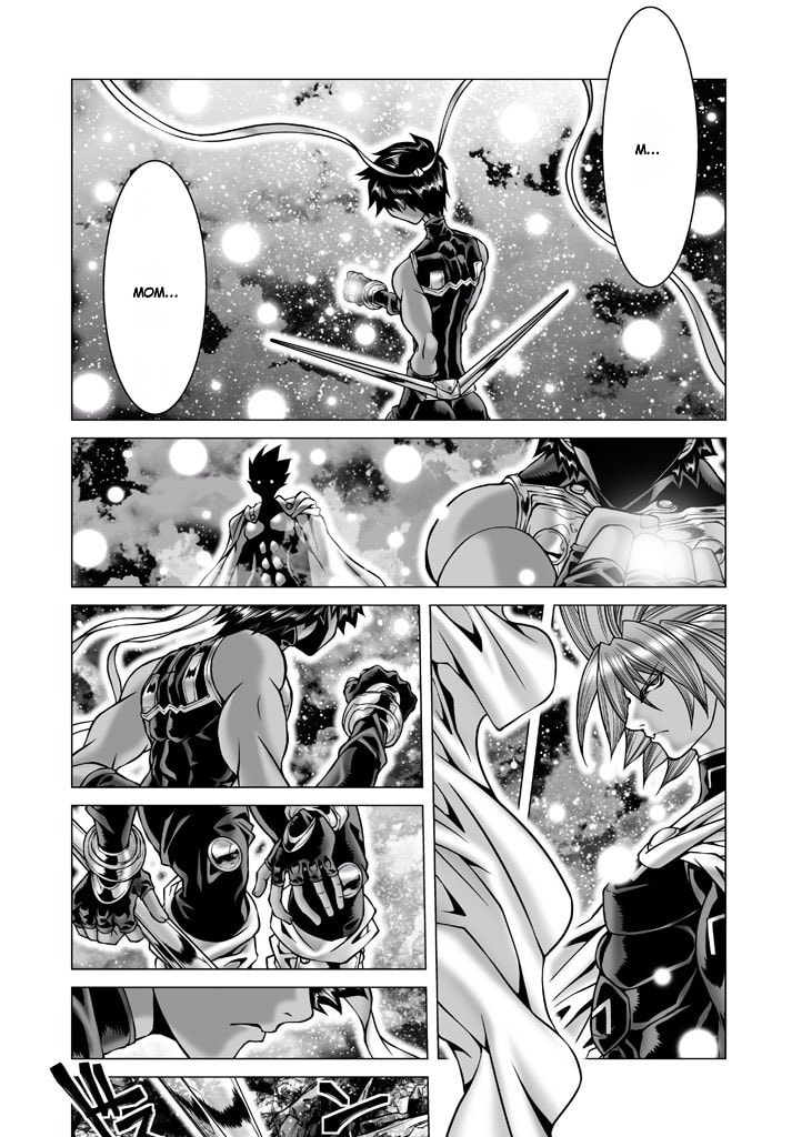 Shadow Skill: Black Howling Chapter 83 page 10 - 