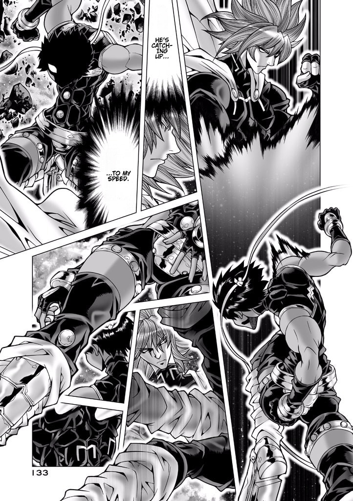 Shadow Skill: Black Howling Chapter 84 page 11 - 