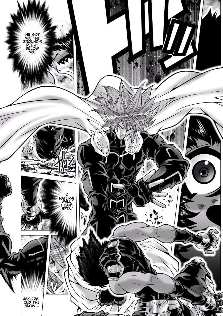 Shadow Skill: Black Howling Chapter 84 page 20 - 