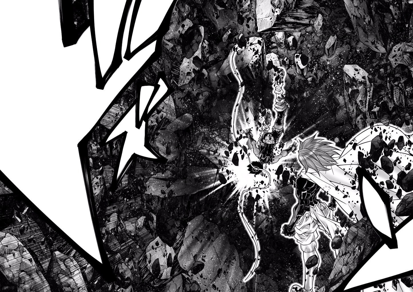 Shadow Skill: Black Howling Chapter 84 page 22 - 