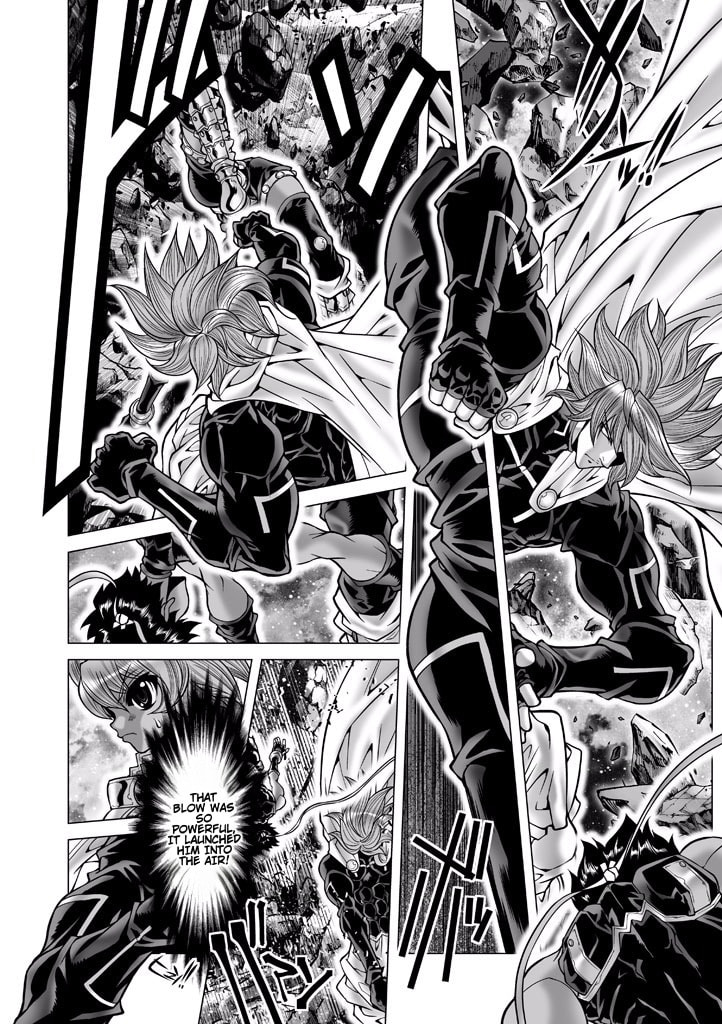 Shadow Skill: Black Howling Chapter 84 page 23 - 