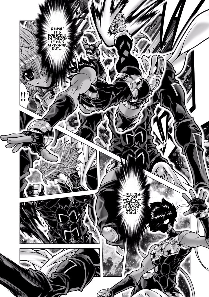 Shadow Skill: Black Howling Chapter 84 page 25 - 