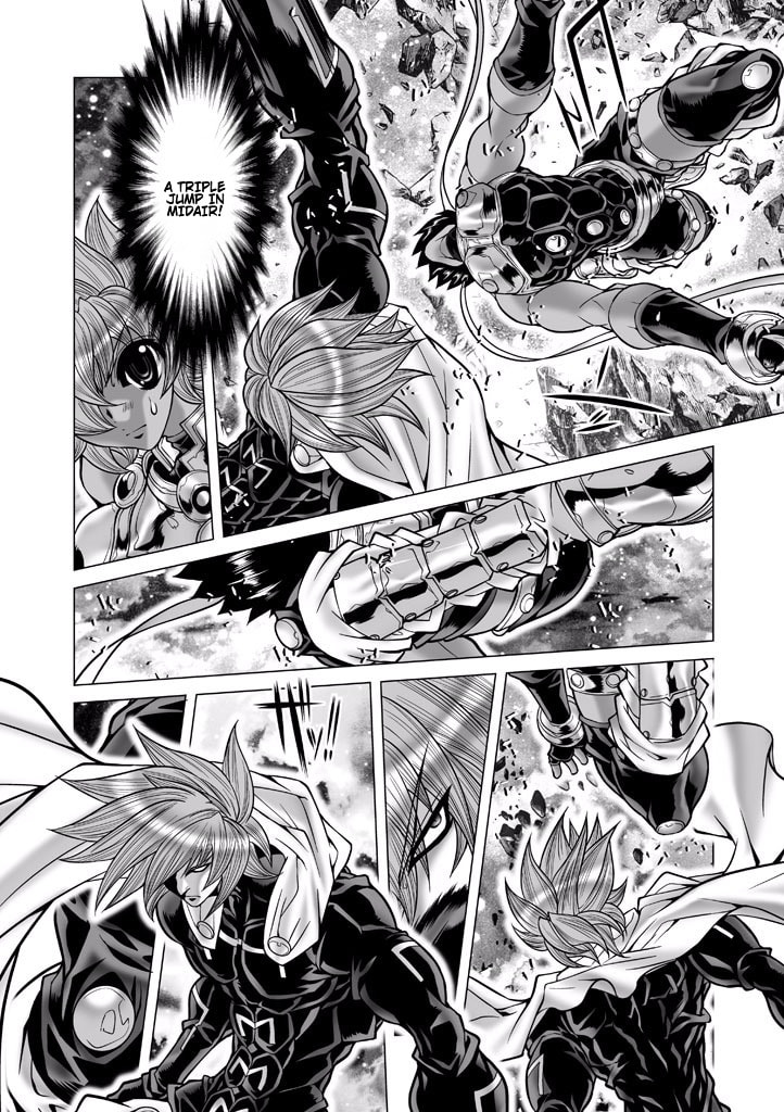 Shadow Skill: Black Howling Chapter 84 page 27 - 