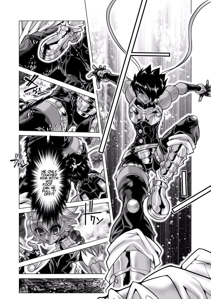Shadow Skill: Black Howling Chapter 84 page 28 - 