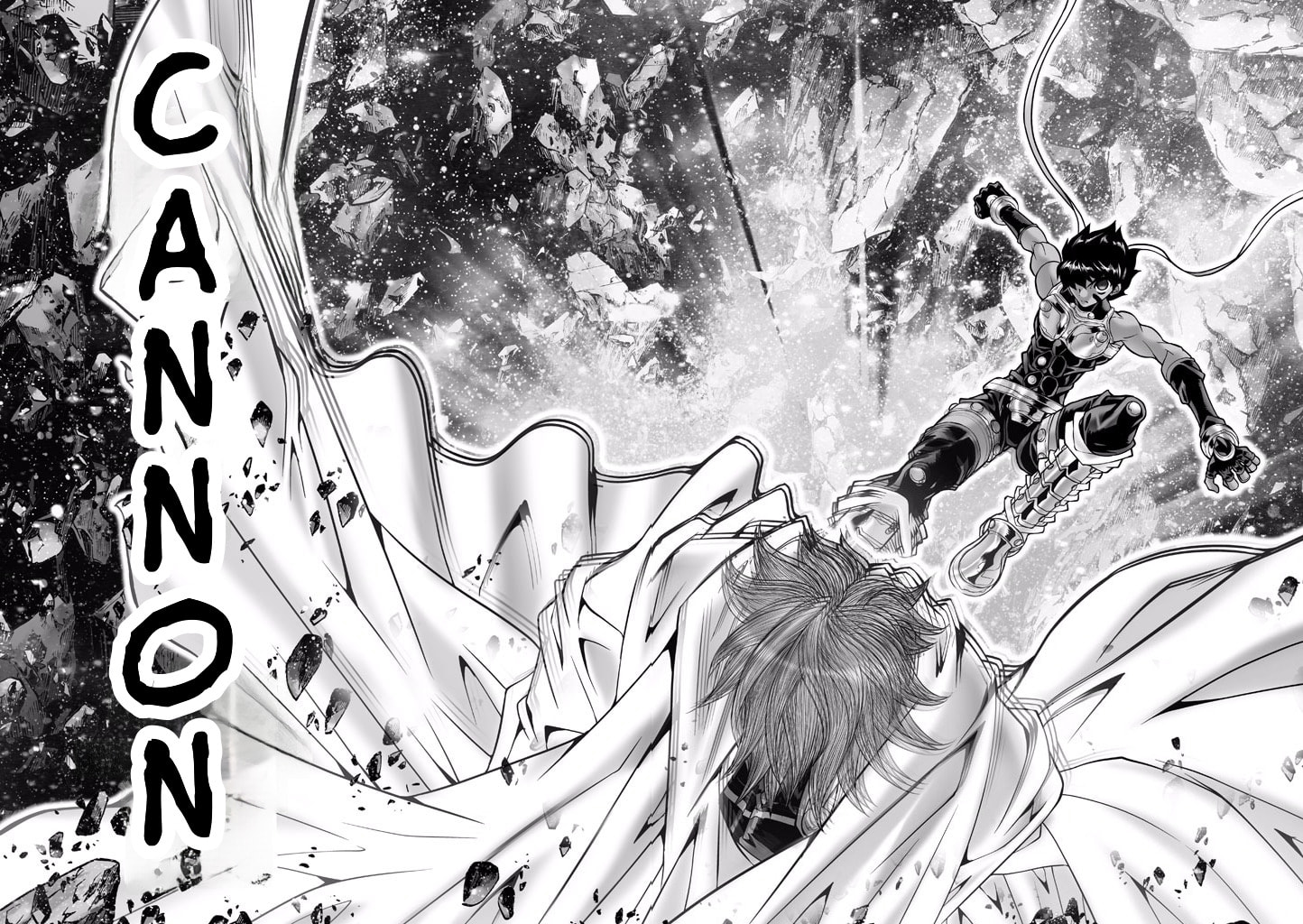 Shadow Skill: Black Howling Chapter 84 page 29 - 