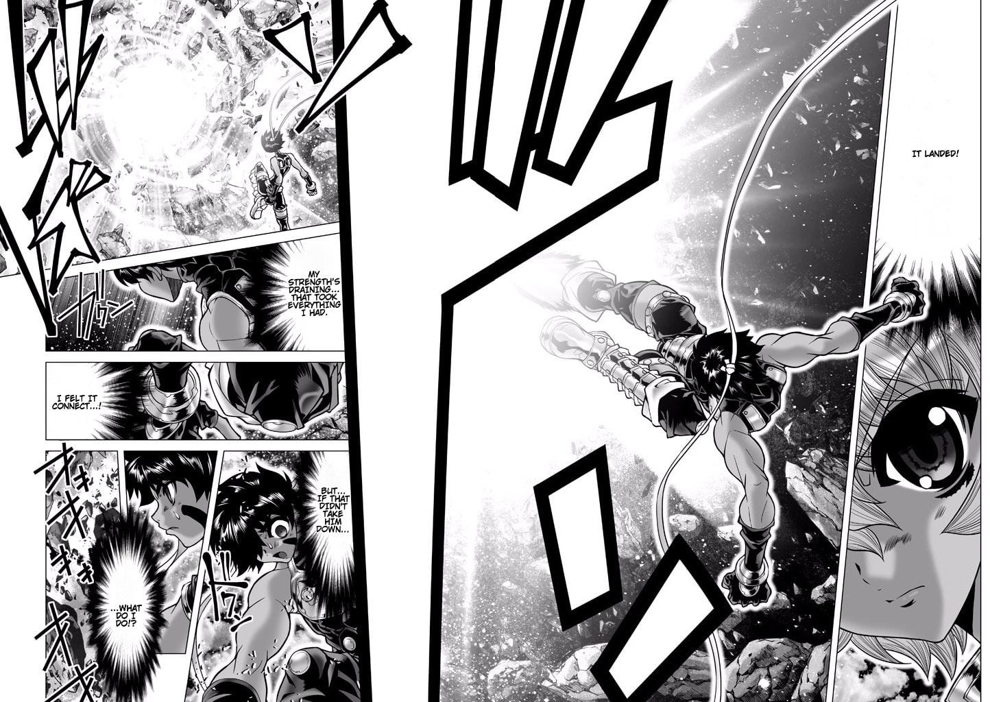 Shadow Skill: Black Howling Chapter 84 page 30 - 