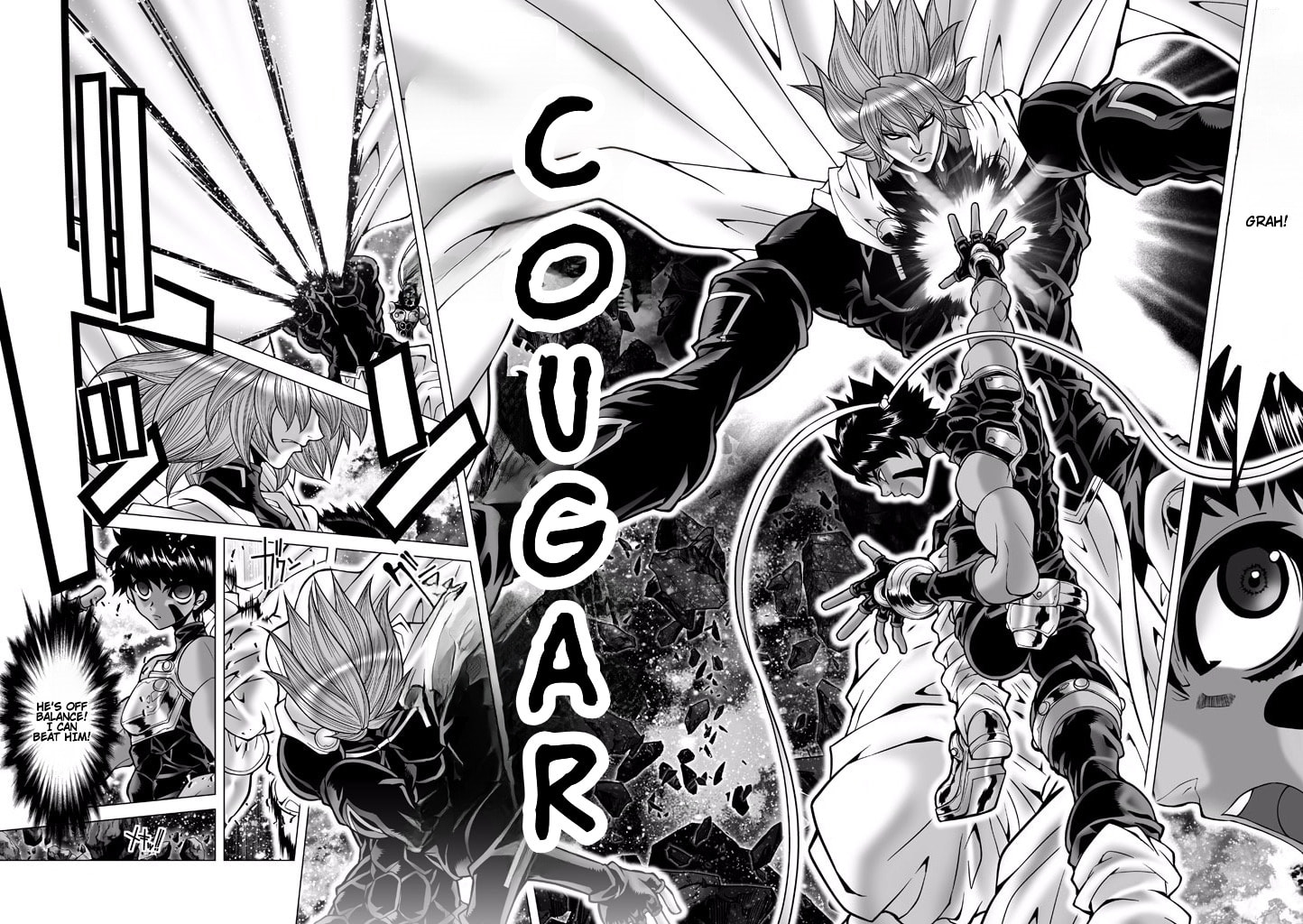 Shadow Skill: Black Howling Chapter 84 page 37 - 