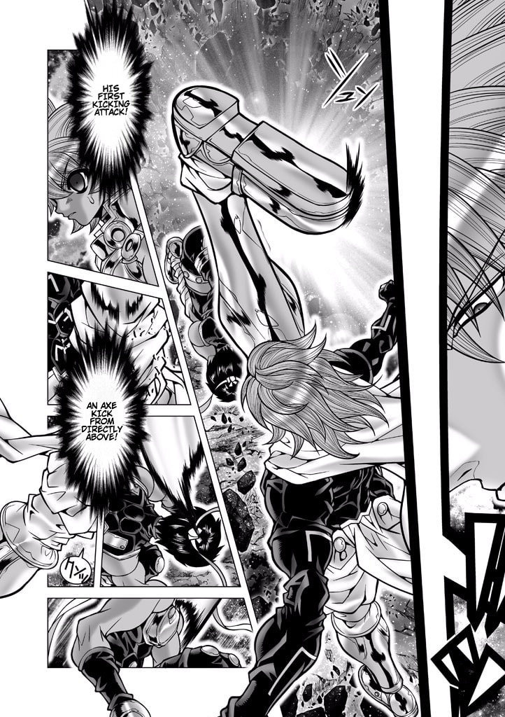 Shadow Skill: Black Howling Chapter 84 page 40 - 