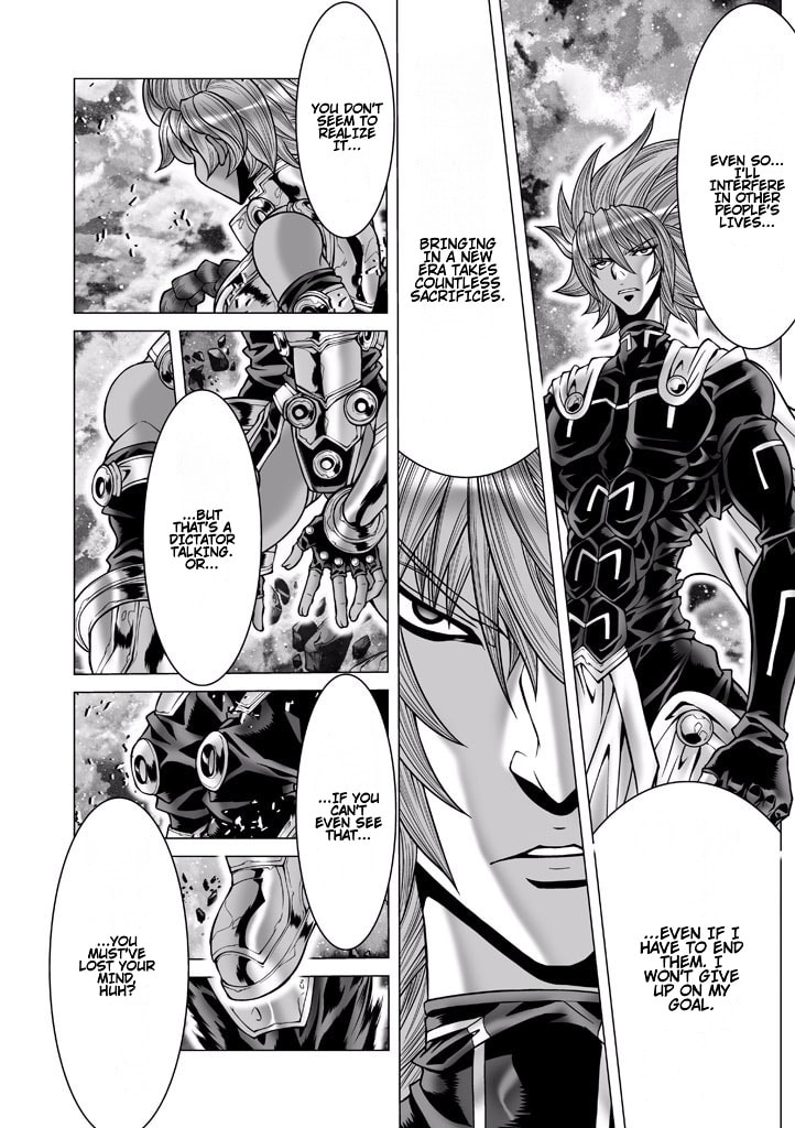 Shadow Skill: Black Howling Chapter 84 page 5 - 