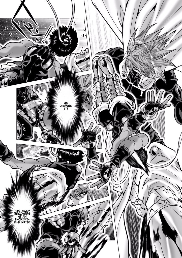 Shadow Skill: Black Howling Chapter 84 page 41 - 