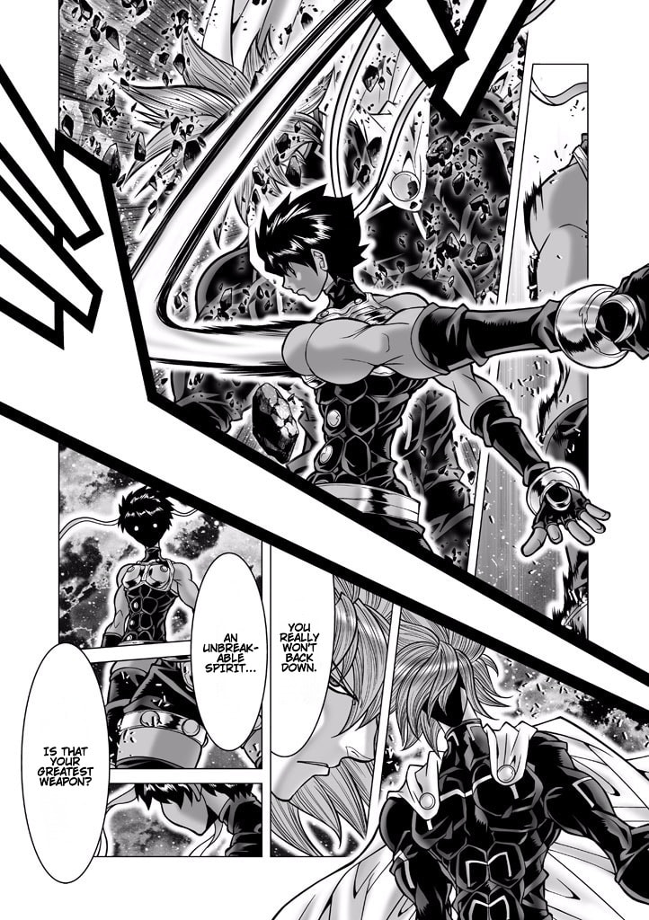 Shadow Skill: Black Howling Chapter 84 page 43 - 