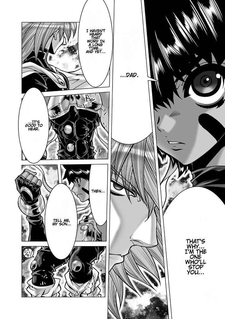 Shadow Skill: Black Howling Chapter 84 page 46 - 