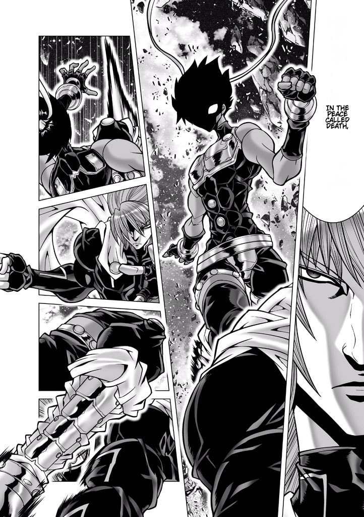 Shadow Skill: Black Howling Chapter 84 page 48 - 