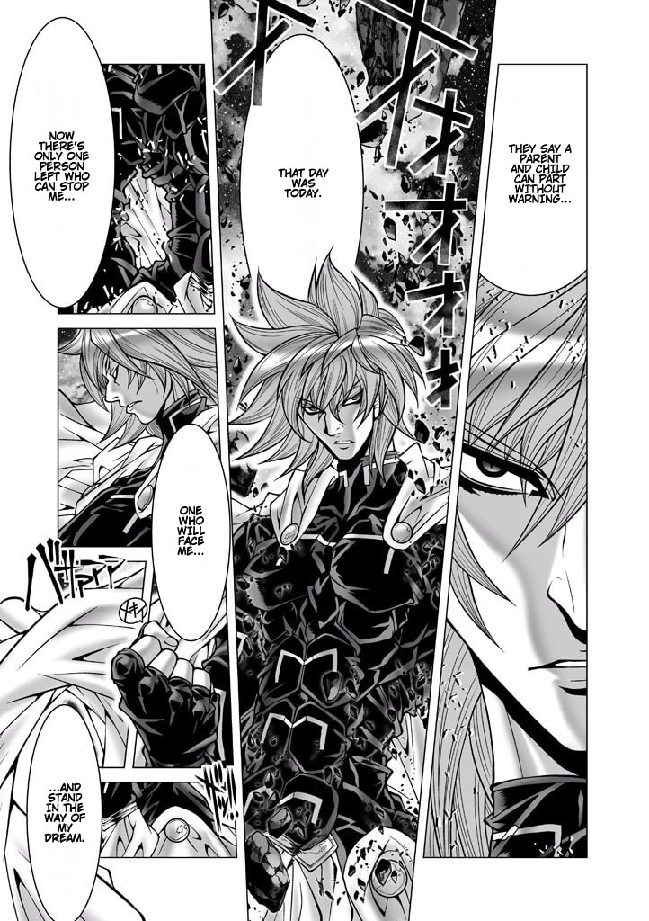 Shadow Skill: Black Howling Chapter 84 page 52 - 