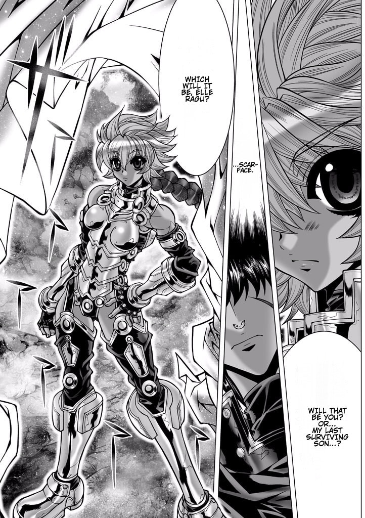 Shadow Skill: Black Howling Chapter 84 page 53 - 