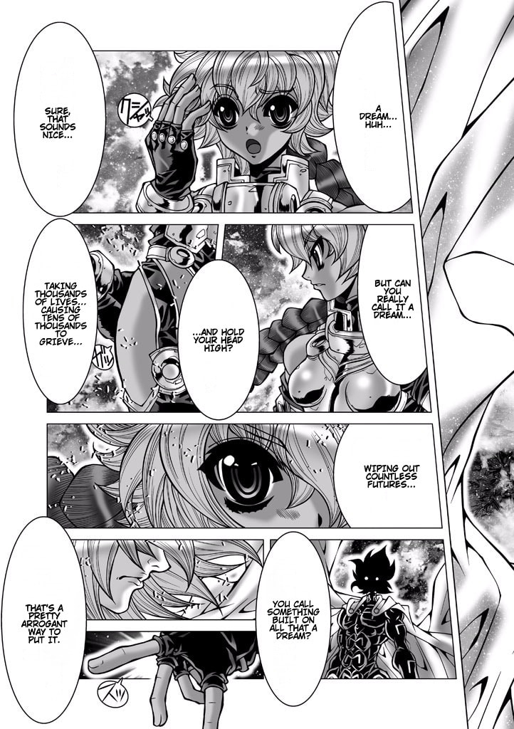 Shadow Skill: Black Howling Chapter 84 page 54 - 
