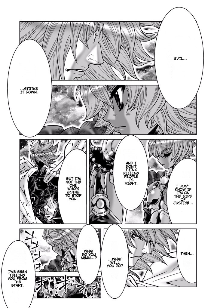 Shadow Skill: Black Howling Chapter 84 page 56 - 