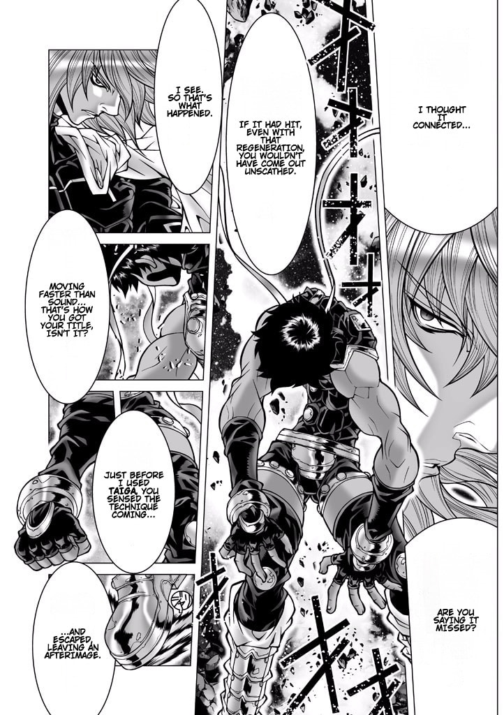 Shadow Skill: Black Howling Chapter 84 page 58 - 