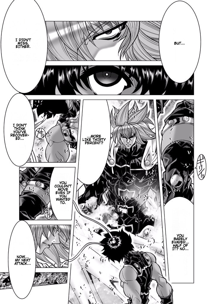 Shadow Skill: Black Howling Chapter 84 page 59 - 