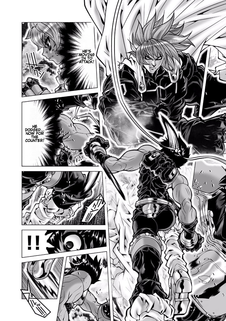 Shadow Skill: Black Howling Chapter 84 page 62 - 