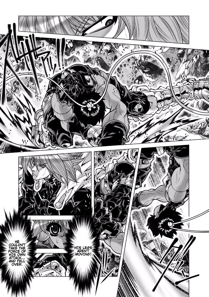 Shadow Skill: Black Howling Chapter 84 page 63 - 