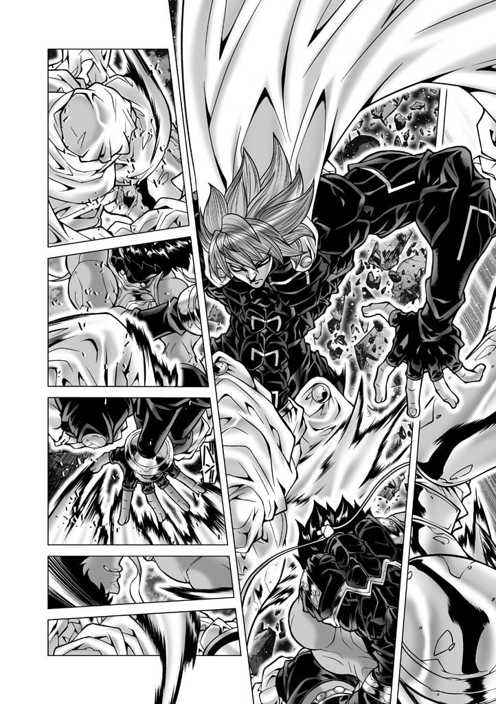 Shadow Skill: Black Howling Chapter 84 page 64 - 