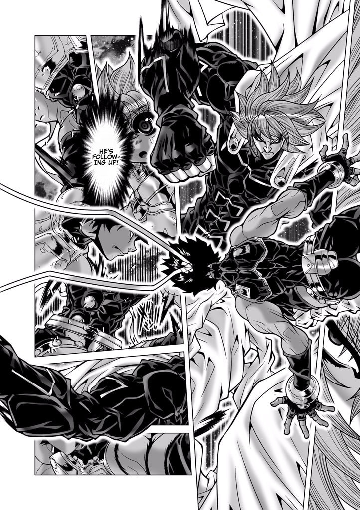 Shadow Skill: Black Howling Chapter 84 page 66 - 