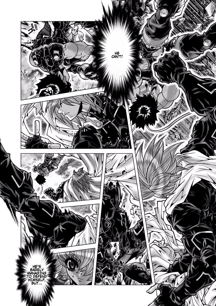 Shadow Skill: Black Howling Chapter 84 page 68 - 