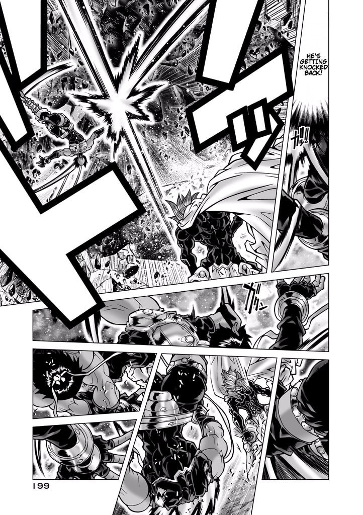 Shadow Skill: Black Howling Chapter 84 page 69 - 